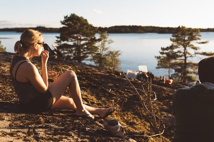 5-Day Kayak & Wildcamp the Archipelago of Sweden - Self-guided