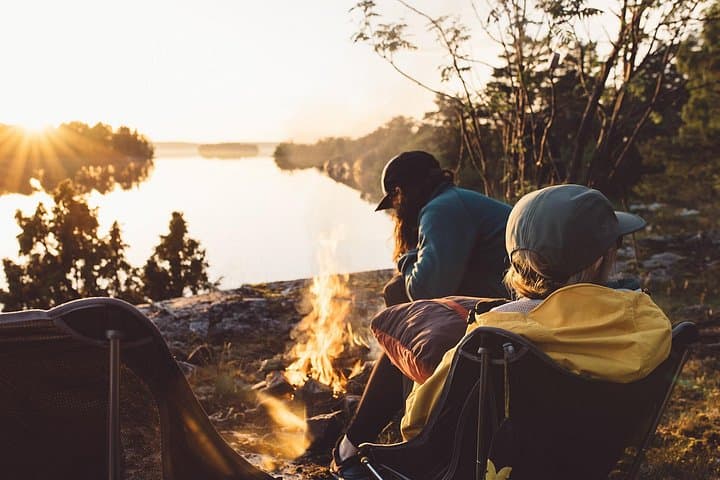 Culinary Kayaking Adventure - Saint Anna Archipelago of Sweden