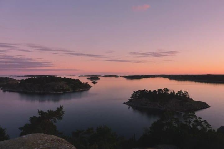 4-Day Kayak & Wildcamp the Archipelago of Sweden - Self-guided