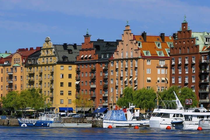 Stockholm Shore Excursion with a Local: 100% Personalized & Private