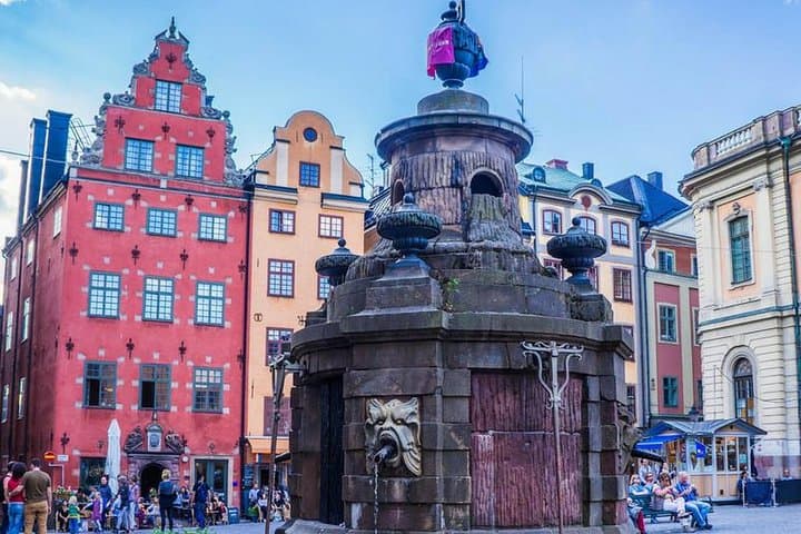 Stockholm Shore Excursion with a Local: 100% Personalized & Private