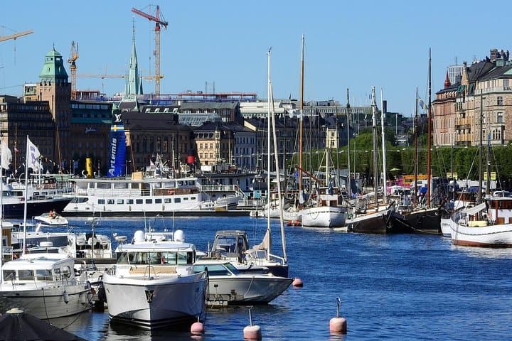 Stockholm Shore Excursion with a Local: 100% Personalized & Private