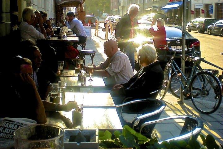 Stockholm Private Tour with a Local: Hip & Bohemian Sodermalm 3hr