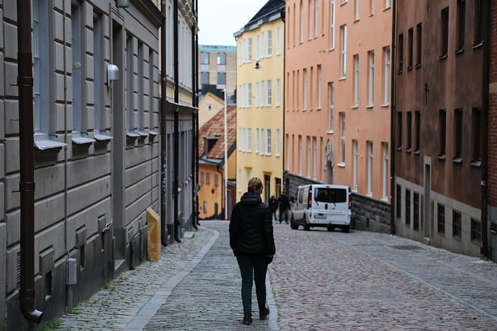 Stockholm Private Tour with a Local: Hip & Bohemian Sodermalm 3hr