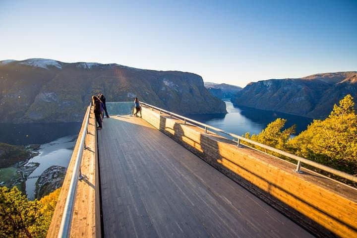 7-Day Scenic Scandinavian Tour from Stockholm exploring Denmark, Sweden and fjords in Norway