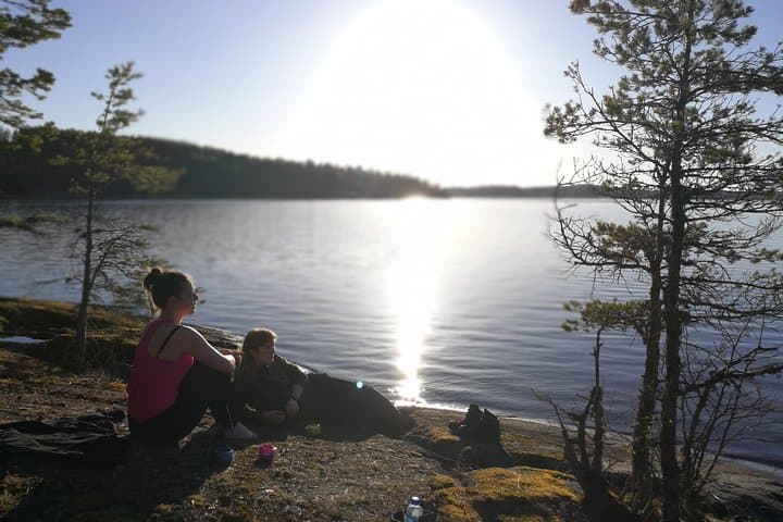 Stockholm Nature Hiking - Summer - True Nature Sweden