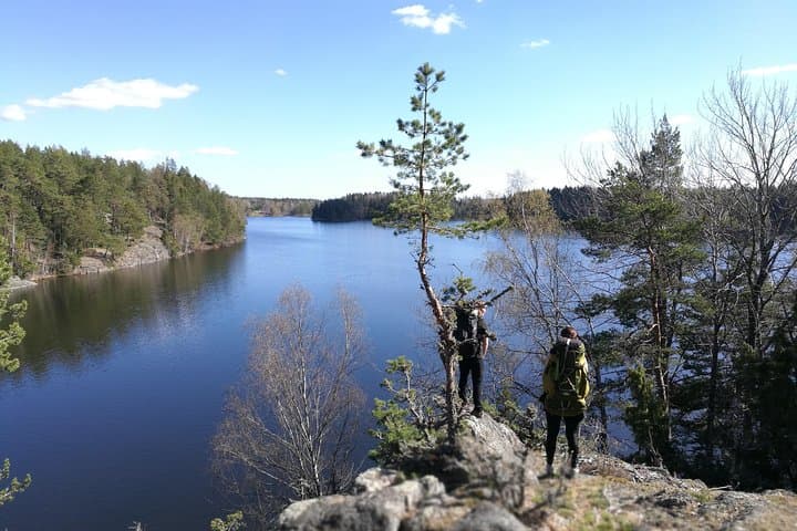 Stockholm Nature Hiking - Summer - True Nature Sweden
