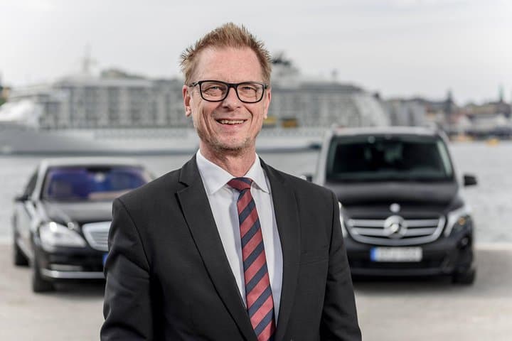 Economy Transfer from Stockholm City To Arlanda Airport