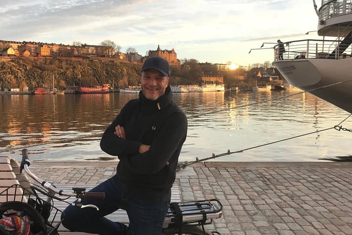 Unique walking tour Stockholm