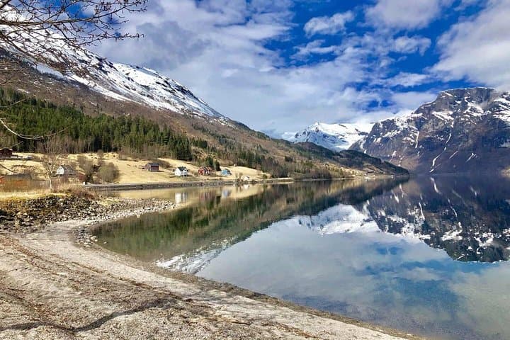 7-Day Scenic Scandinavian Tour from Stockholm exploring Denmark, Sweden and fjords in Norway