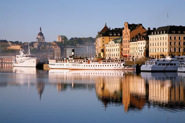 Luxury Private Stockholm & Drottningholm Castle VIP Experience