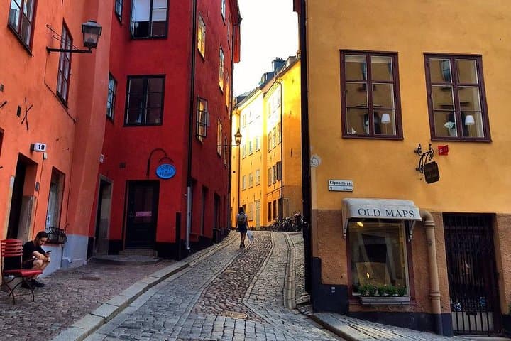 Private VIP Stockholm City Tour – Car, Guide, Snacks & Water Incl