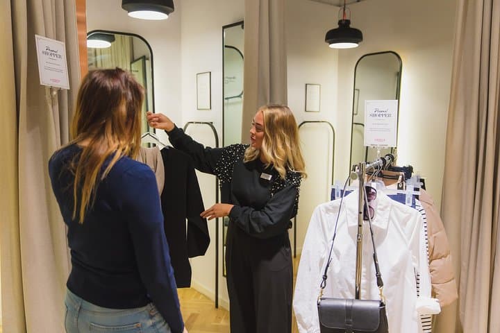 Stockholm Shopping Tour