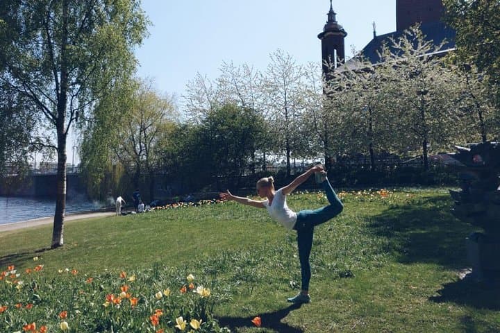 The Stockholm Yoga Experience