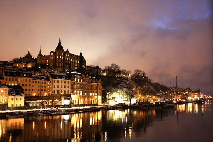 The Södermalm Tour in Stockholm