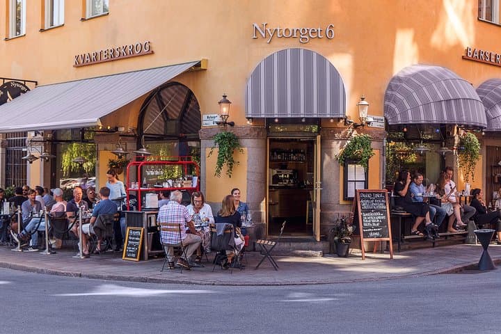 The Södermalm Tour in Stockholm