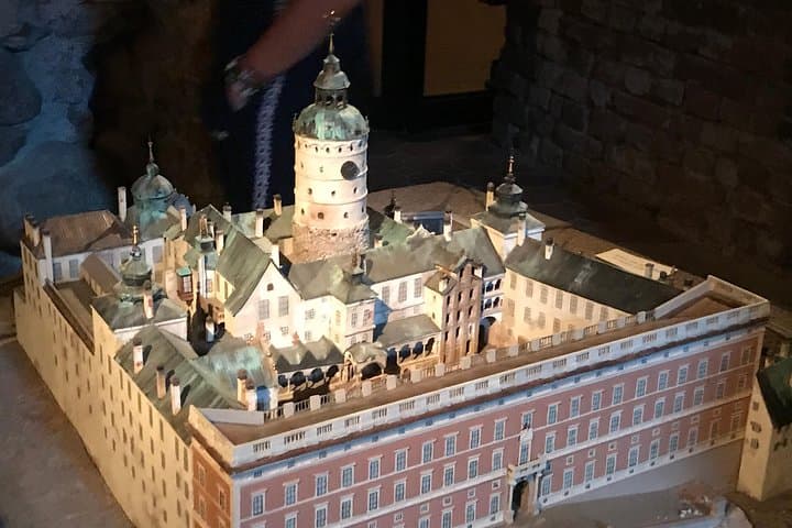 Stockholm Top attractions all-inclusive Gran Tour 1/2 Day