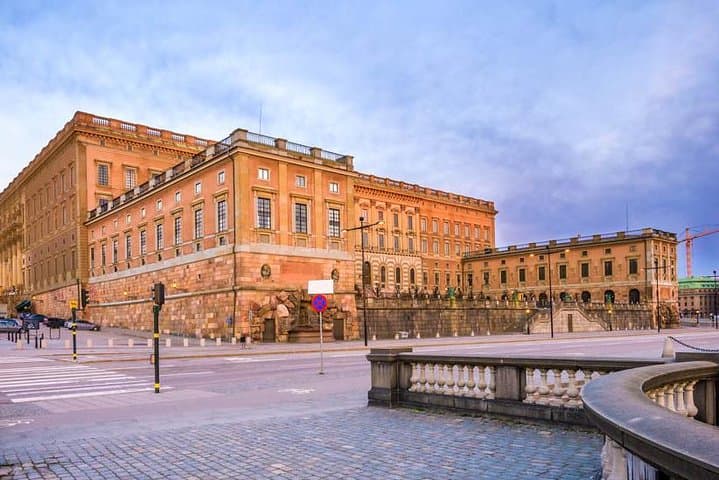 Stockholm Grandeur & Drottningholm Palace Private Tour