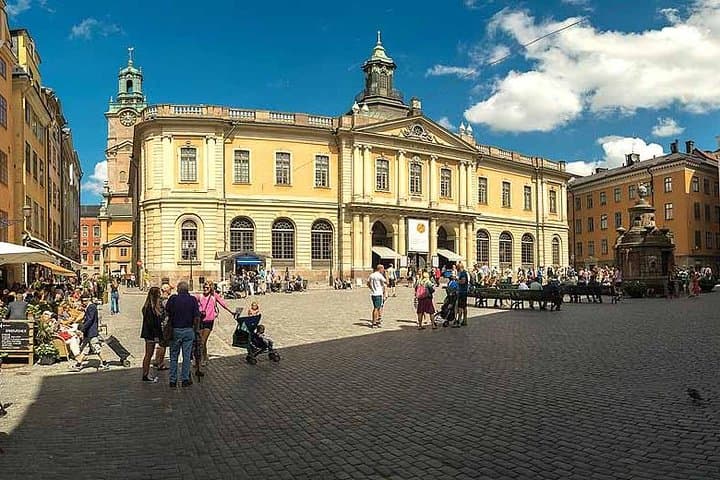 EXCLUSIVE Stockholm GRAND Tour*****