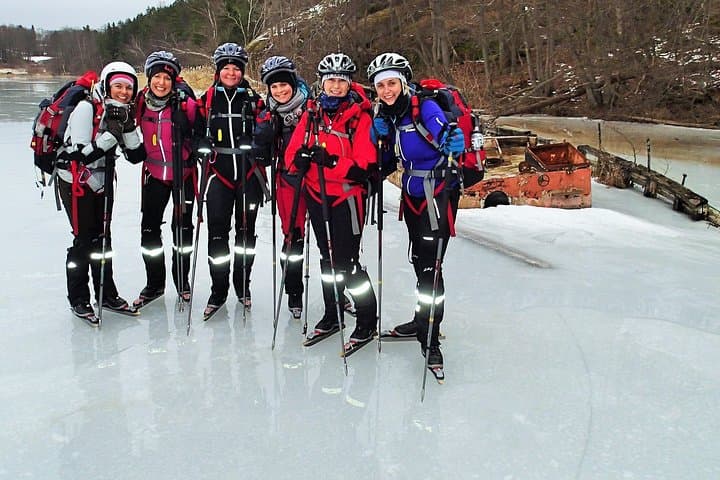 Group pic - everyone say 'ice cream'!!
