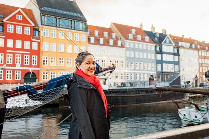 Private Photo Session with a Local Photographer in Lund