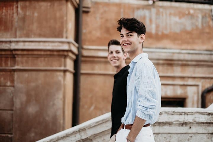 Private Photo Session with a Local Photographer in Stockholm