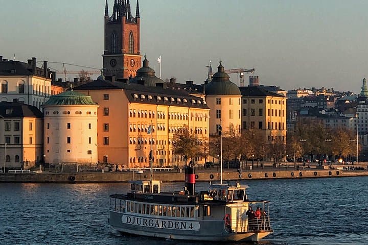 Stockholm light!