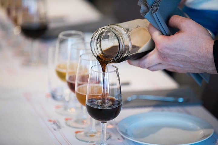 Craft Beer Tasting in Old Town Stockholm