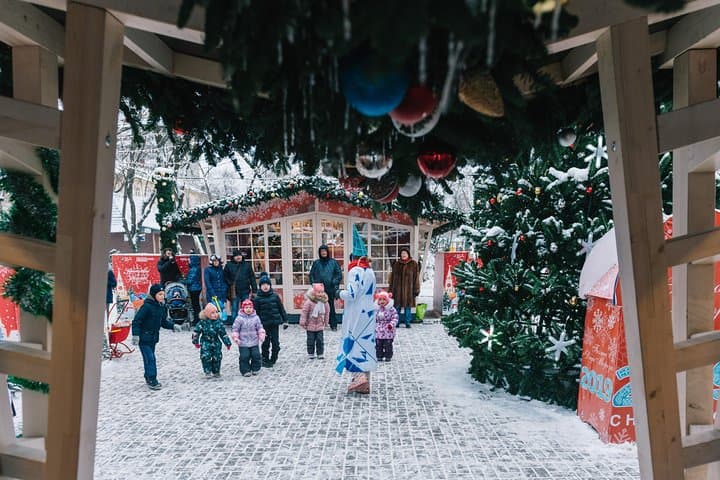 Private Festive Heritage Tour of Historic Uppsala