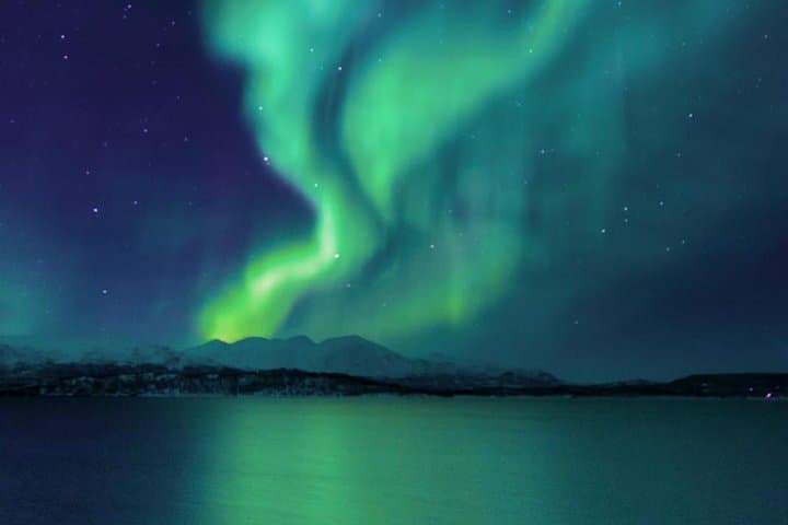 Private tour: Hunt for the Northern lights in Kiruna - Abisko