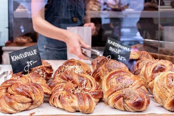 Swedish Fika and Pastry Food Tour in Stockholm