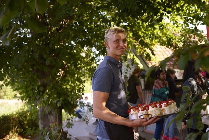 Swedish Fika and Pastry Food Tour in Stockholm