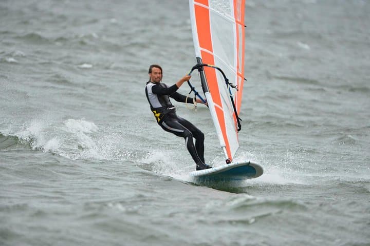 Dynamic Windsurfing Beginner class Day1