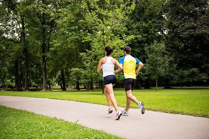 The Stockholm Running Tour