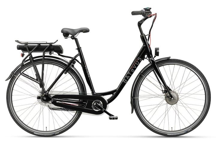 Our brand new Batavus Verona E City Bike