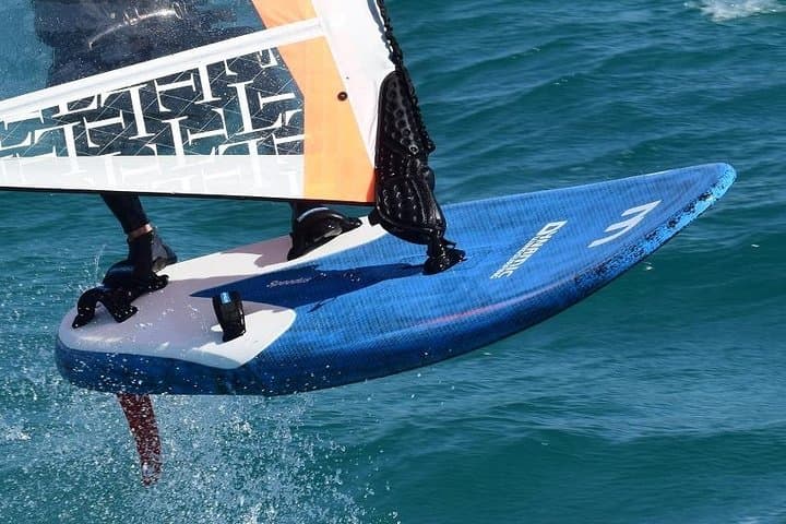 Dynamic Windsurfing Beginner Day2+ Stockholm