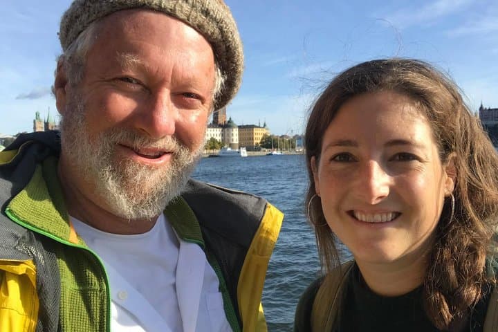 Stockholm history and sunshine are hard to beat.