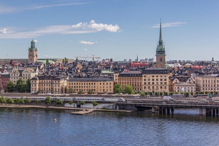 Private Tour: All-Highlights of Stockholm
