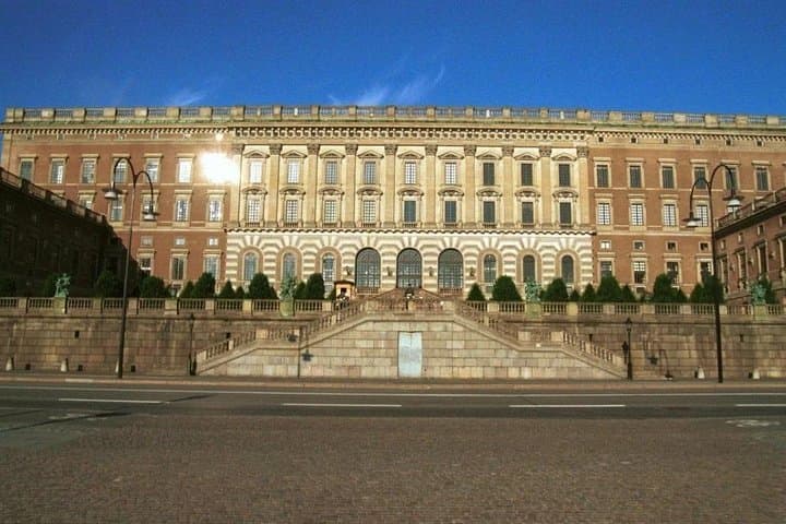 Private Shore Excursion: All-Highlights of Stockholm