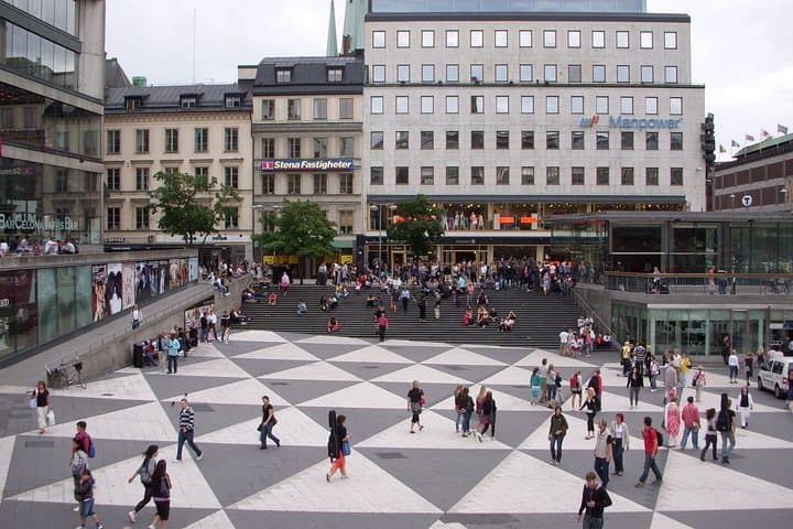 Private Shore Excursion: All-Highlights of Stockholm