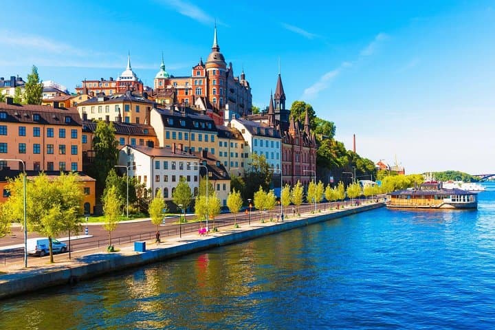 Private Shore Excursion: All-Highlights of Stockholm