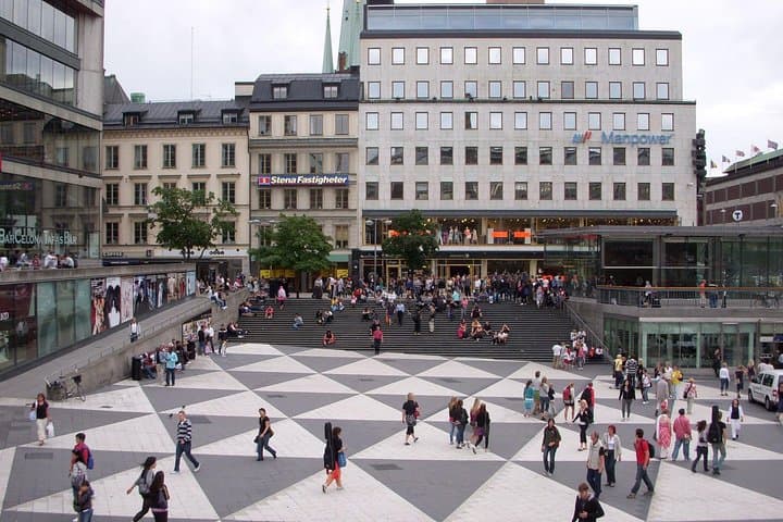 Private Tour: All-Highlights of Stockholm