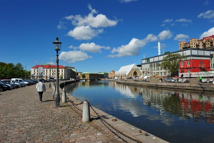 Explore Gothenburg’s Art and Culture with a Local