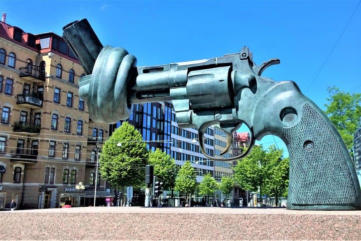Explore Gothenburg’s Art and Culture with a Local