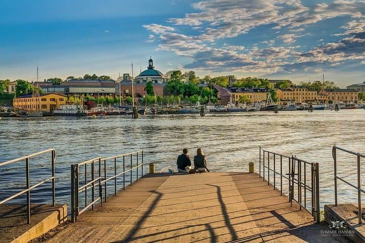 Stockholm Onshore Excursion