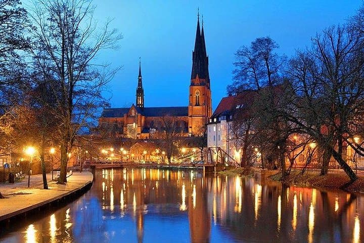 Uppsala Cathedral