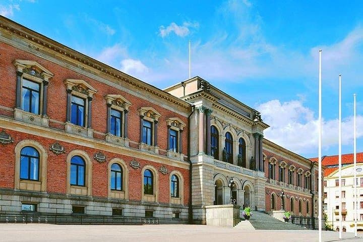 The Old University Building
