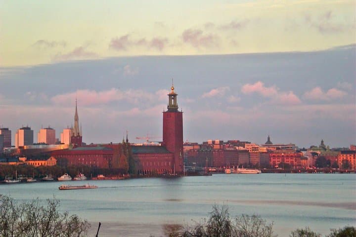 Stockholm Private Walking Tour with a Professional Guid