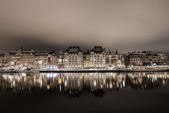 Stockholm Private Walking Tour with a Professional Guid