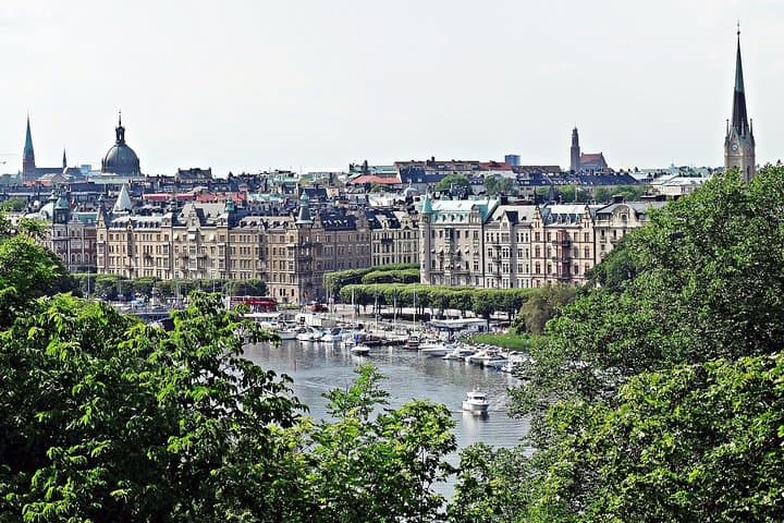 Stockholm Private Walking Tour with a Professional Guid
